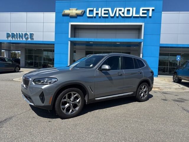 2024 BMW X3