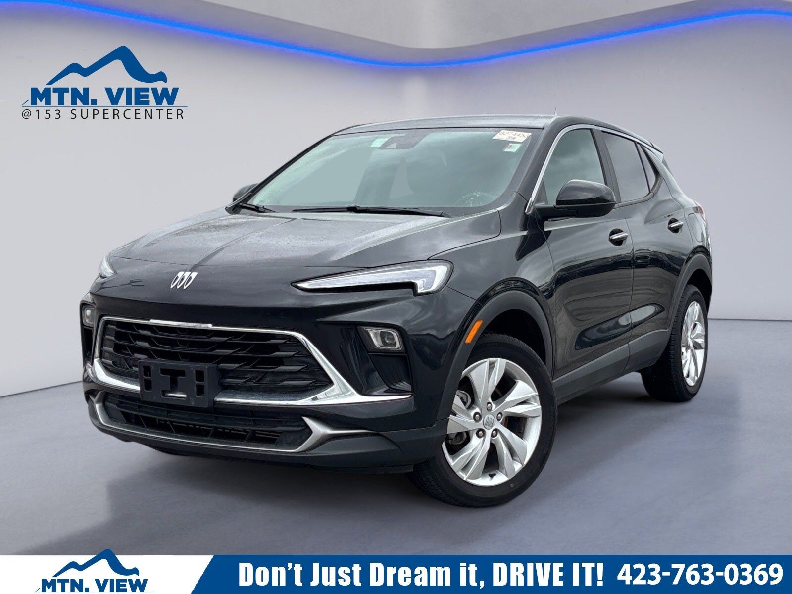 2025 BUICK Encore GX