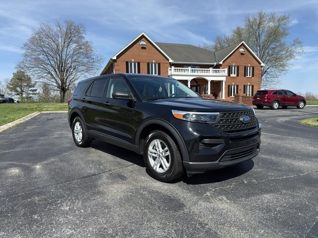 2023 FORD Explorer