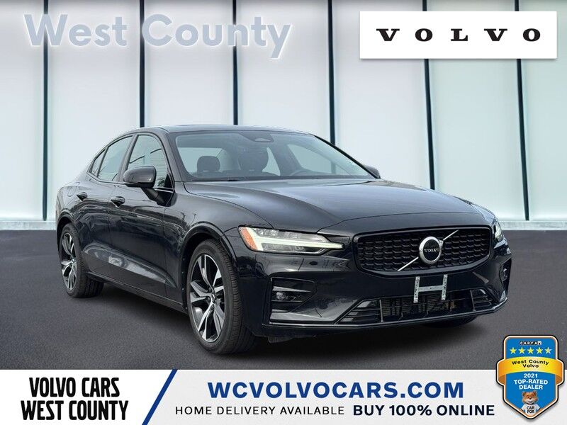 2024 VOLVO S60