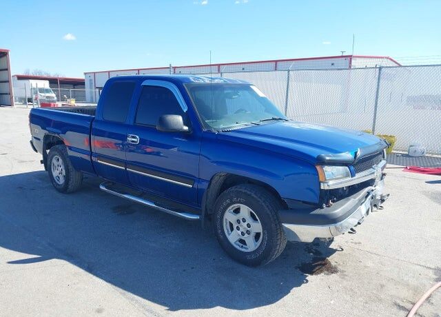 2003 CHEVROLET Silverado