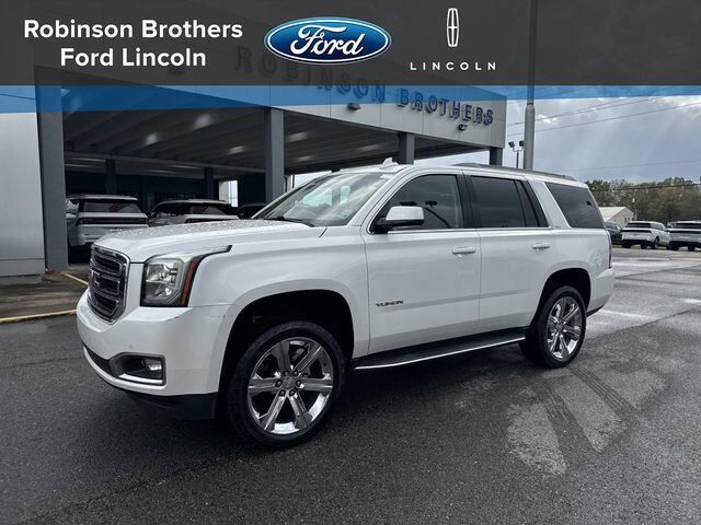 2018 GMC Yukon