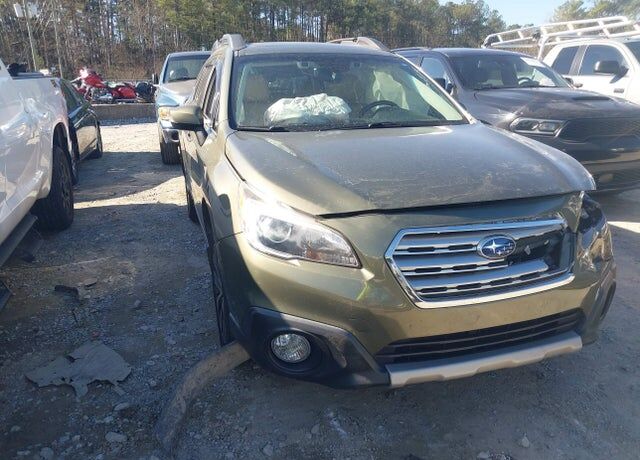 2017 SUBARU Outback