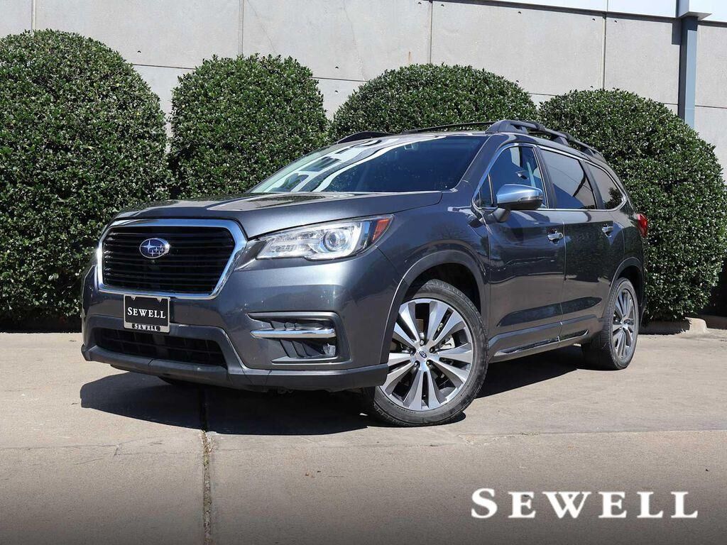 2021 SUBARU Ascent