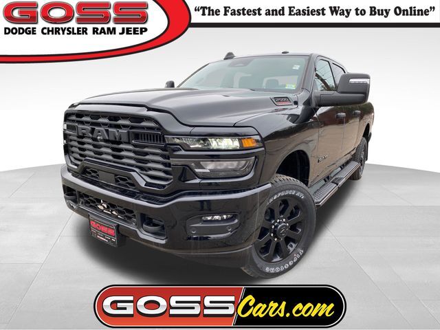 2026 RAM 2500