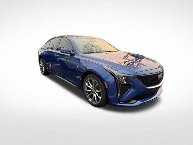 2025 CADILLAC CT5