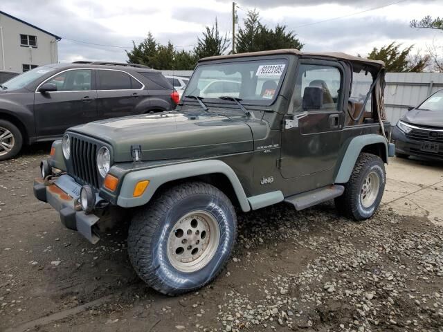 1998 JEEP Wrangler