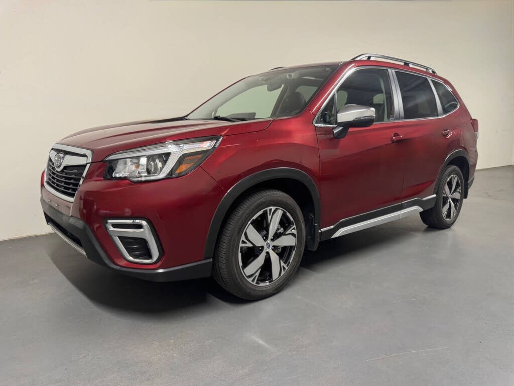 2020 SUBARU Forester