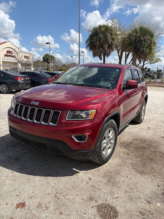 2015 JEEP Grand Cherokee