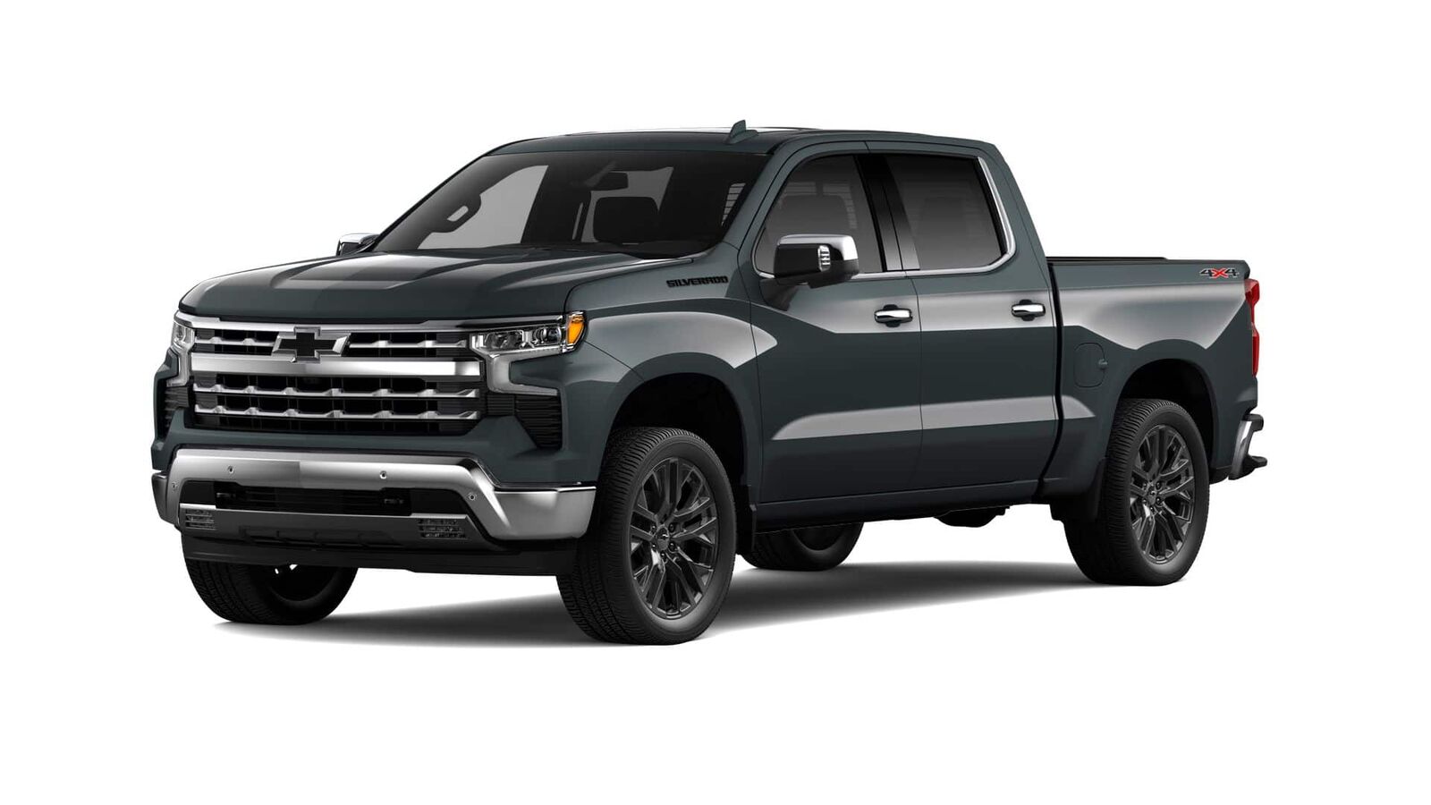 2026 CHEVROLET Silverado