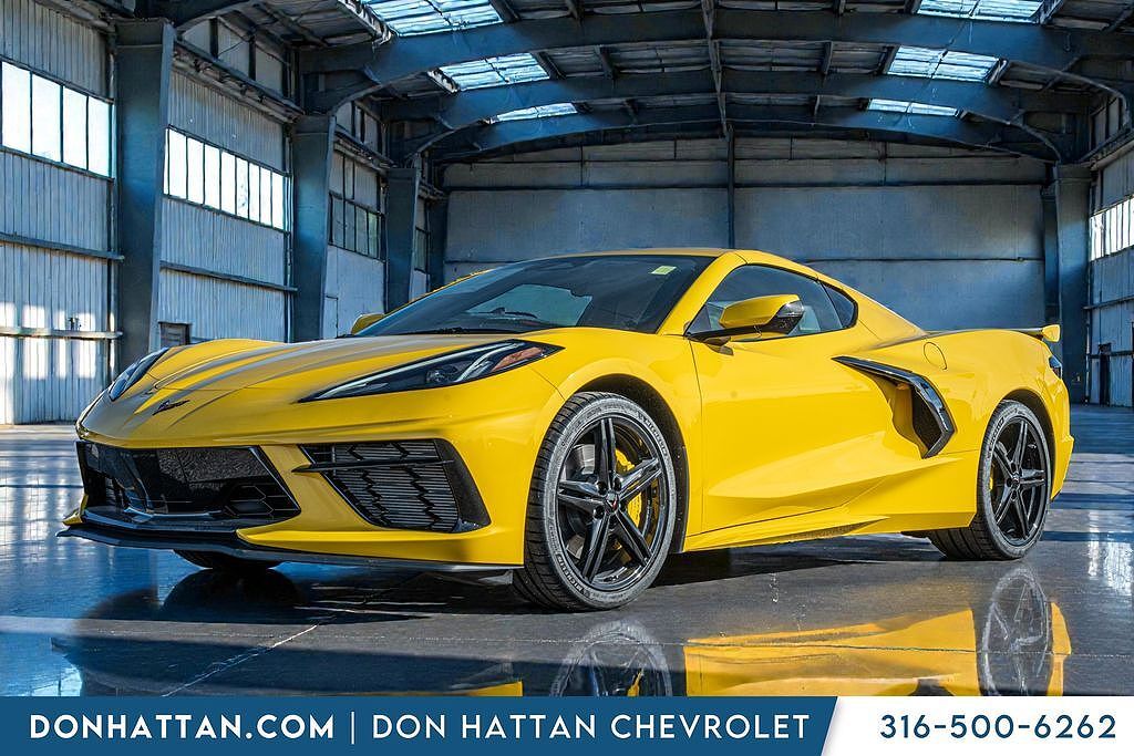 2026 CHEVROLET Corvette