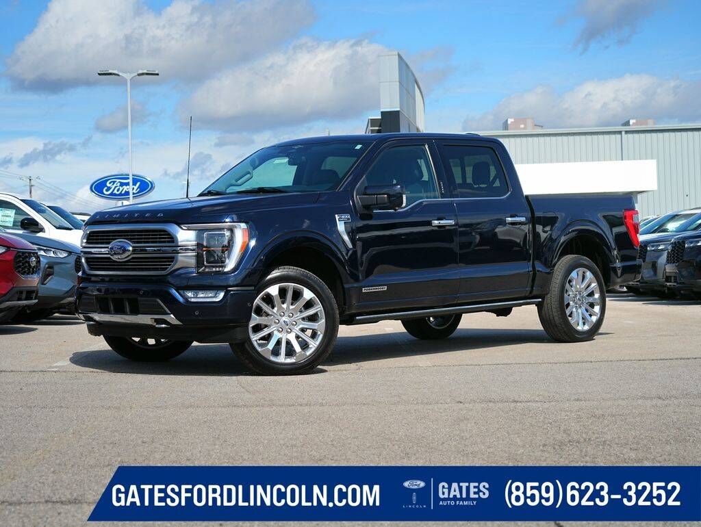 2023 FORD F-150