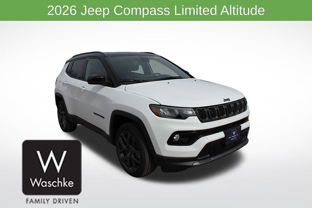 2026 JEEP Compass