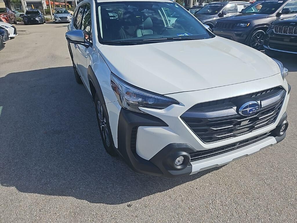 2023 SUBARU Outback