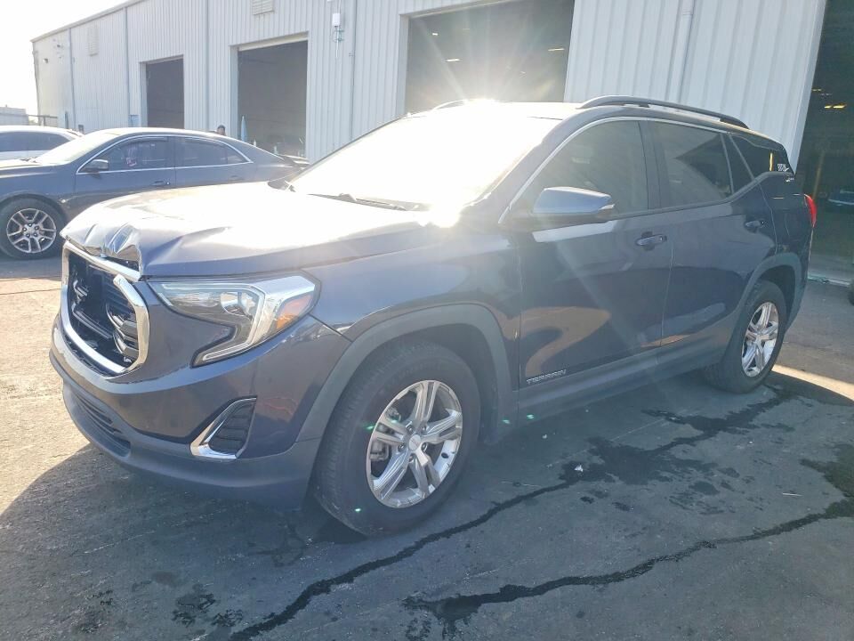 2018 GMC Terrain