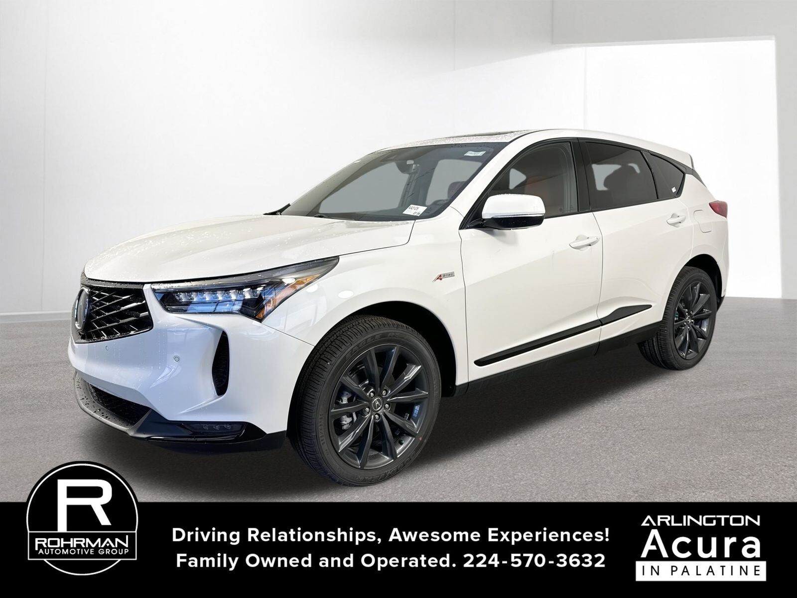 2026 ACURA RDX