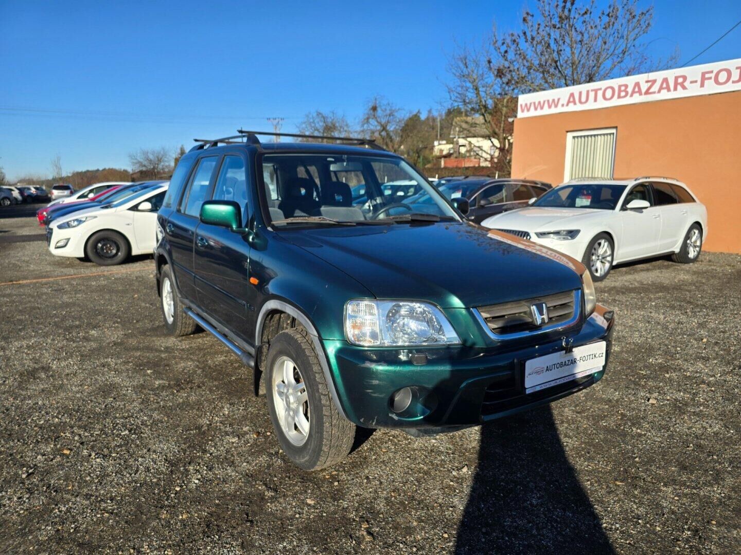1999 HONDA CR-V