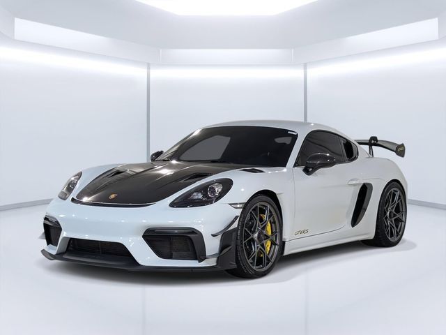 2023 PORSCHE 718