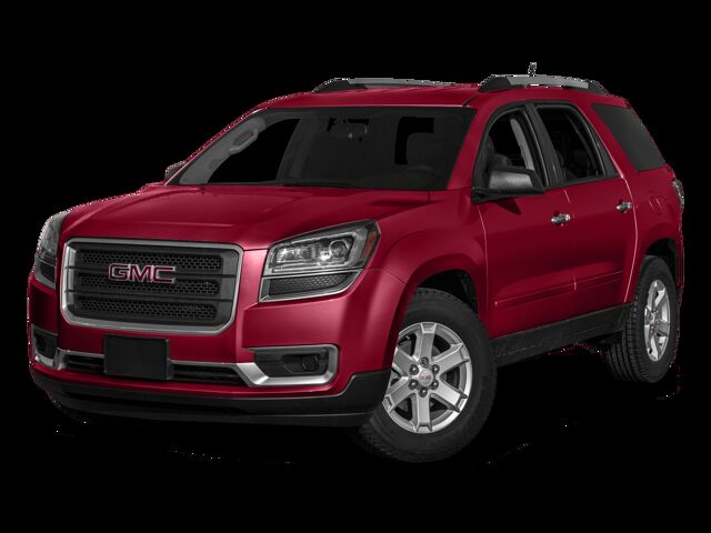 2016 GMC Acadia
