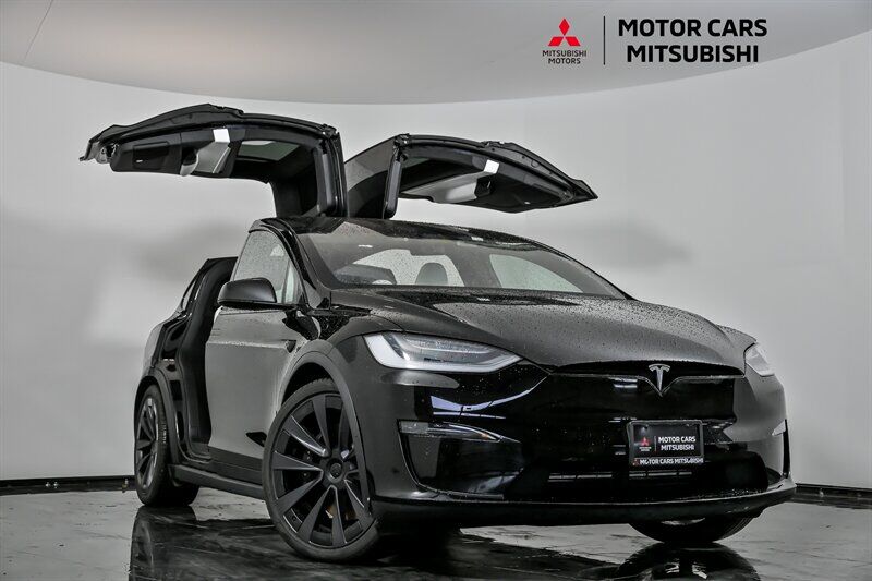 2022 TESLA Model X