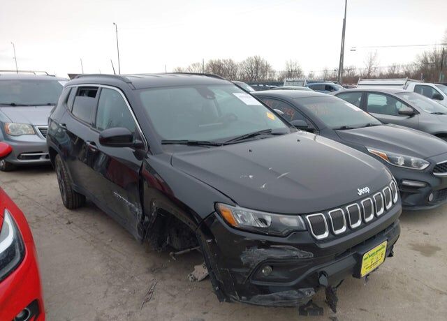 2022 JEEP Compass