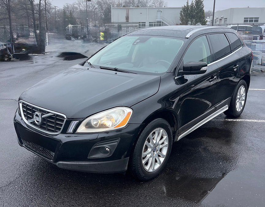 2010 VOLVO XC60