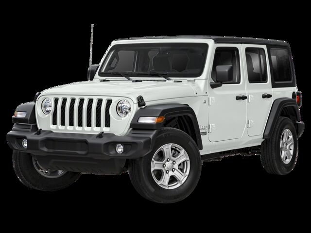 2019 JEEP Wrangler