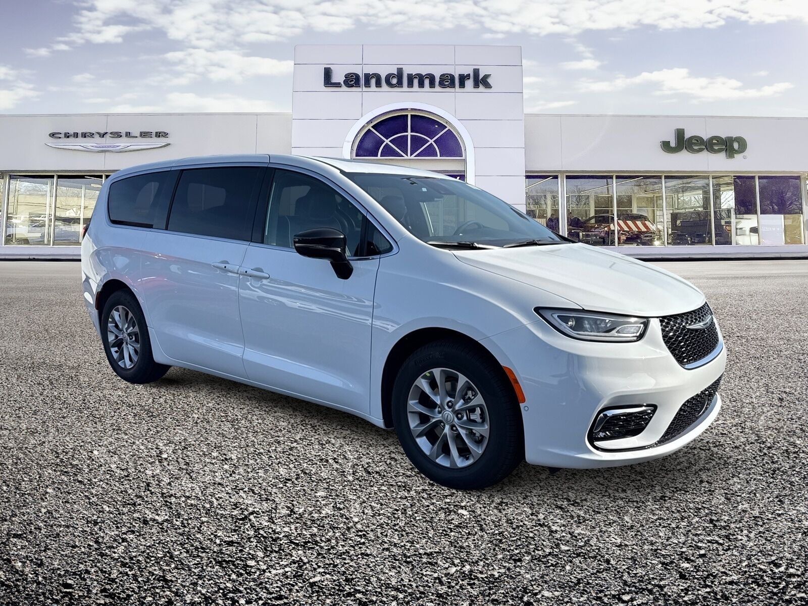 2026 CHRYSLER Pacifica