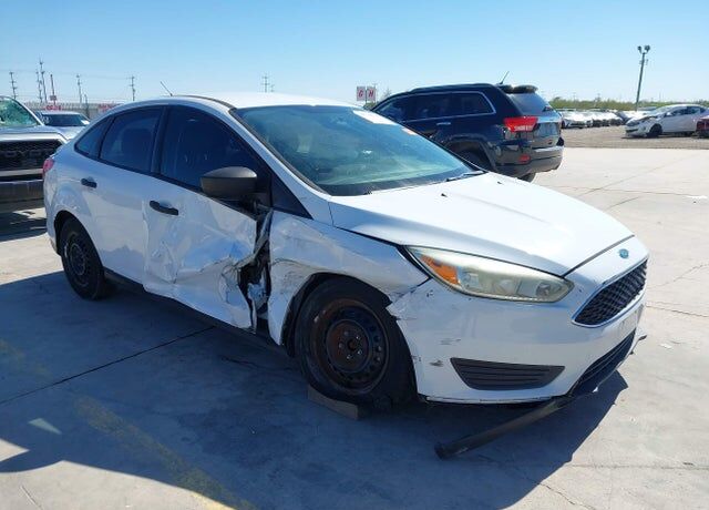 2016 FORD Focus