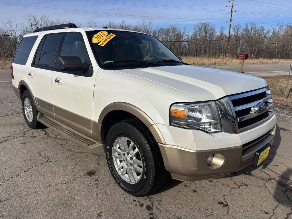 2012 FORD Expedition