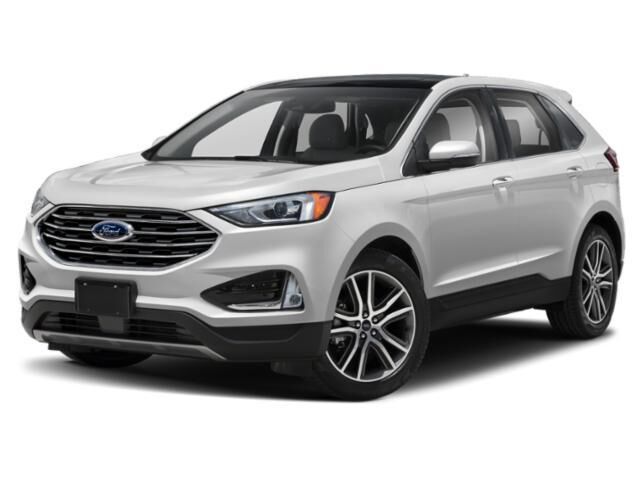 2020 FORD Edge