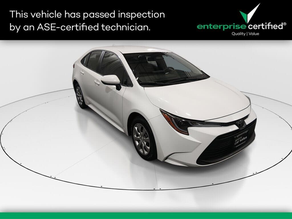 2024 TOYOTA Corolla