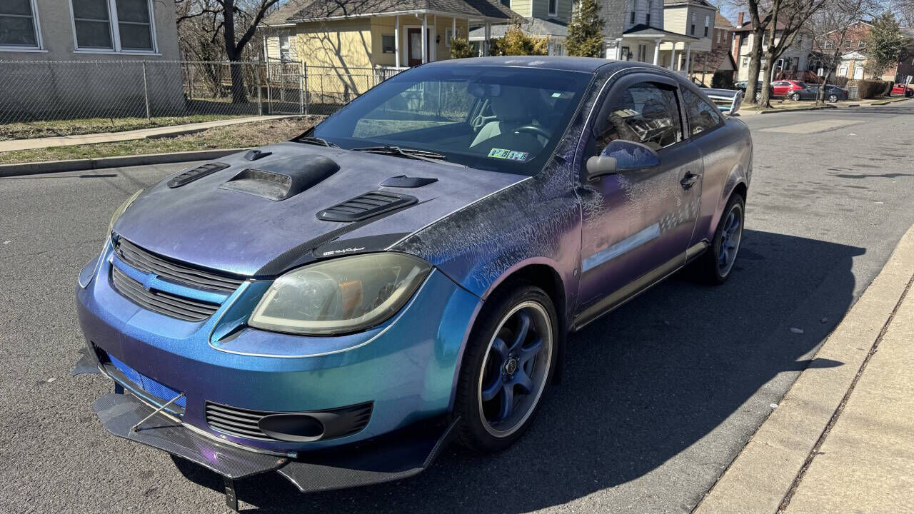 2008 CHEVROLET Cobalt