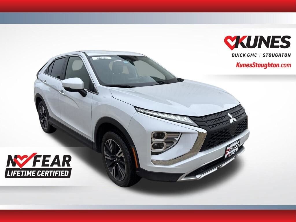 2024 MITSUBISHI ECLIPSE CROSS