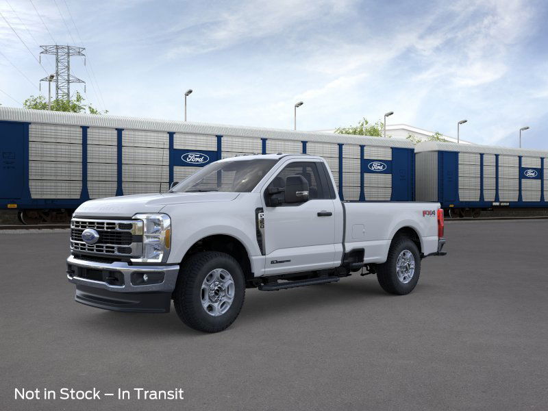 2026 FORD F-350