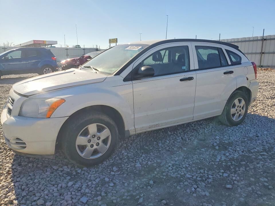 2009 DODGE Caliber