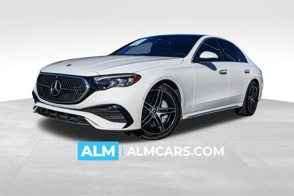 2024 MERCEDES-BENZ E-Class