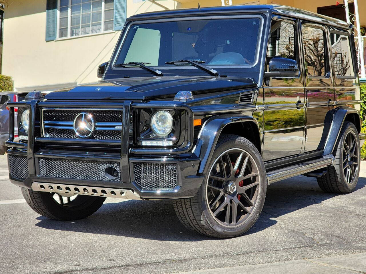 2016 MERCEDES-BENZ G-Class