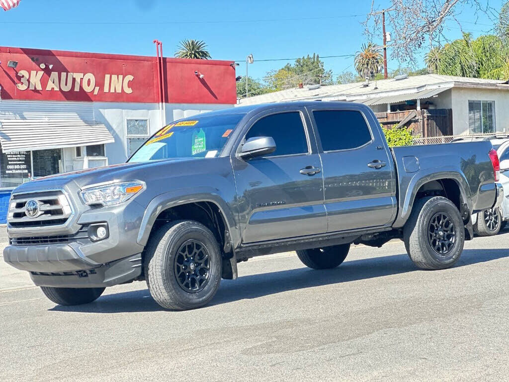 2021 TOYOTA Tacoma