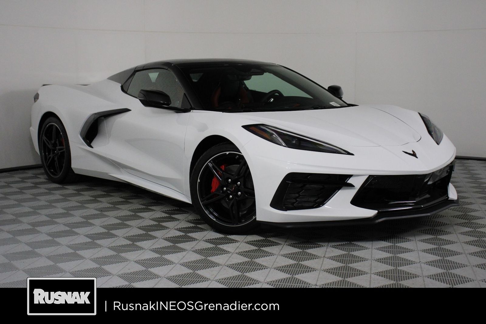 2025 CHEVROLET Corvette