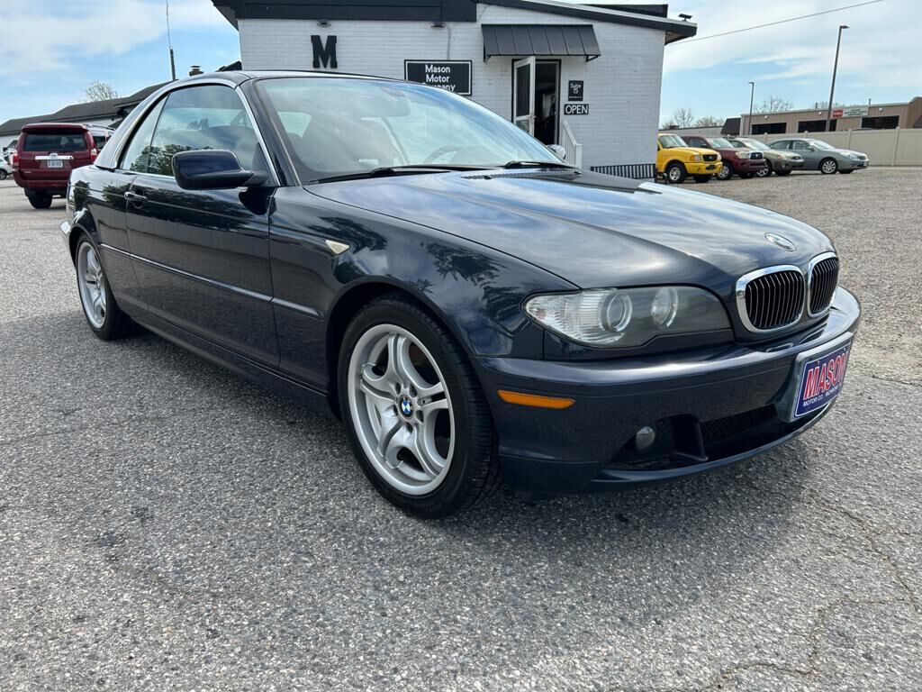 2004 BMW 3 Series