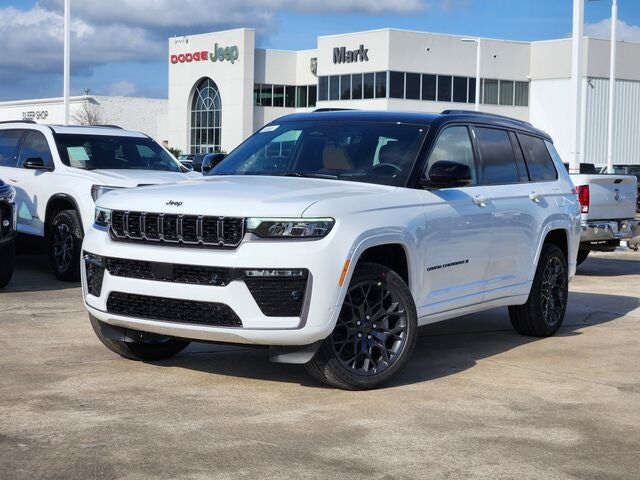 2026 JEEP Grand Cherokee L