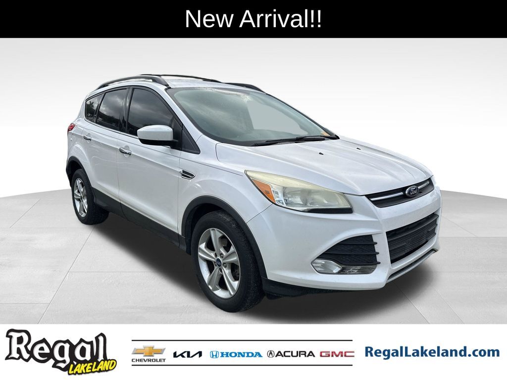 2013 FORD Escape