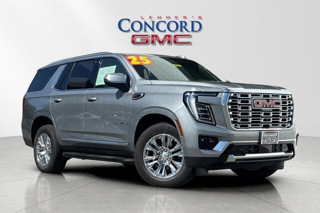 2025 GMC Yukon