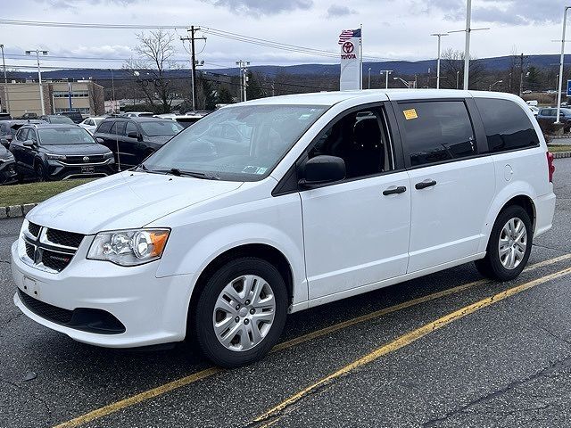 2019 DODGE Grand Caravan