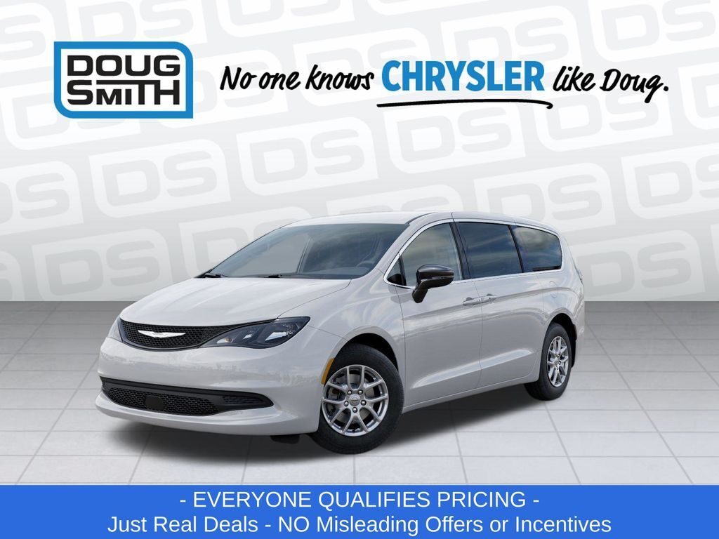 2026 CHRYSLER Voyager