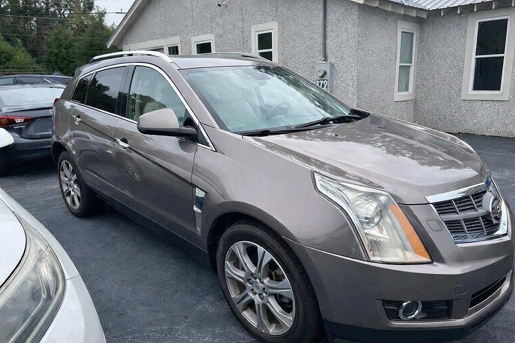 2012 CADILLAC SRX
