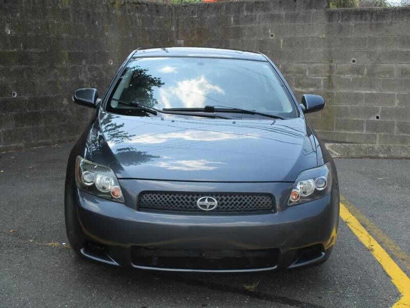 2008 TOYOTA SCION