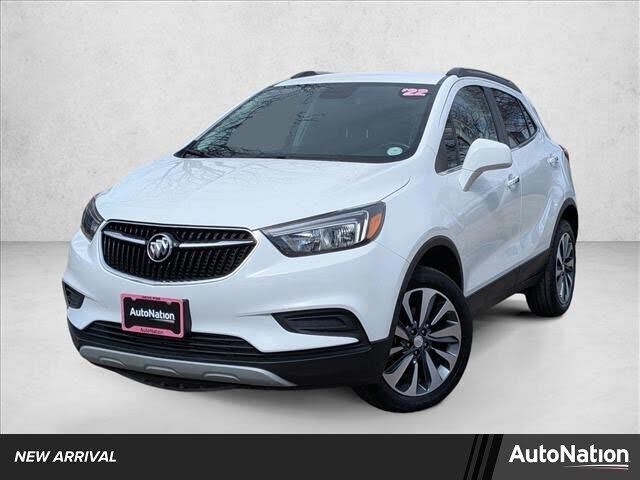 2022 BUICK Encore