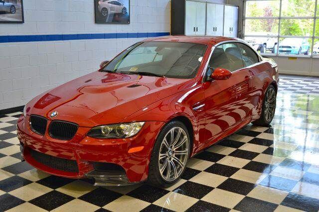 2013 BMW M3